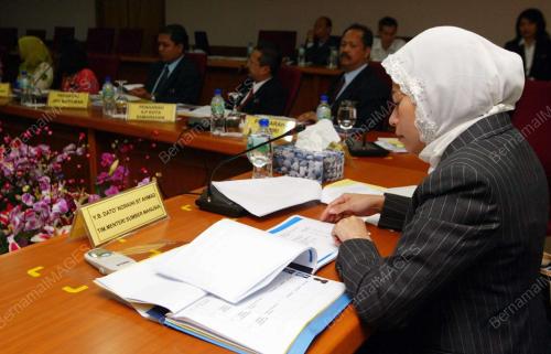 NORAINI AHMAD