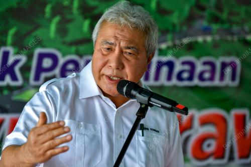 DATUK AMAR AWANG TENGAH ALI HASAN