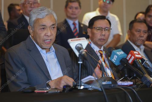 DATUK SERI DR AHMAD ZAHID HAMIDI