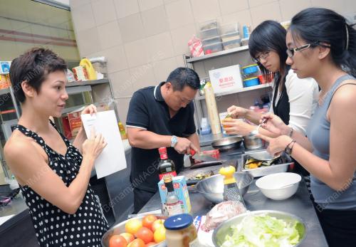 LEARNING FRENCH THROUGH COOKING LESSONLEARNING FRENCH