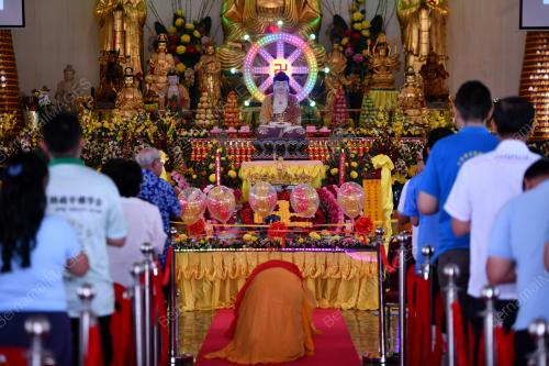 SAMBUTAN HARI WESAK 2025