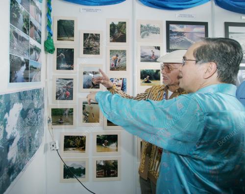 TAN SRI ABDUL TAIB MAHMUD