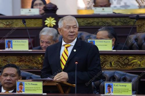 DATUK SEBASTIAN TING