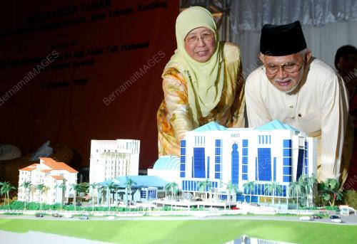 ABDUL TAIB MAHMUD