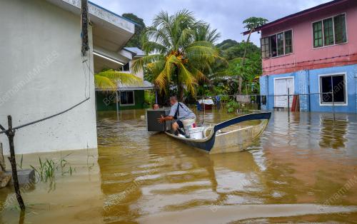 TINJAUAN BANJIR