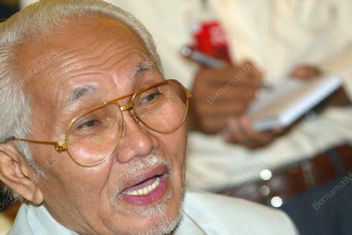 ABDUL TAIB MAHMUD