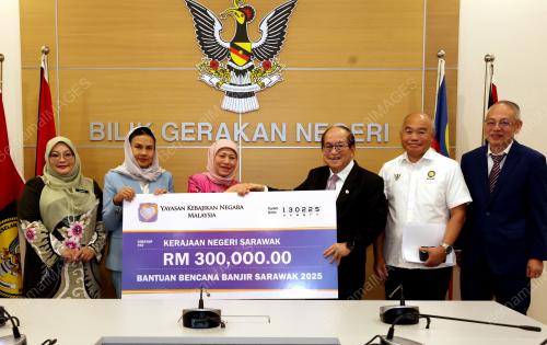 DATUK SERI NANCY SHUKRI