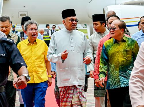 DATUK SERI ANWAR IBRAHIM