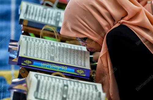 WORLD QURAN HOUR 2023