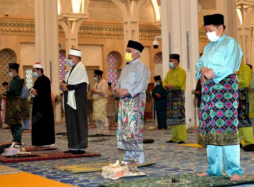 TUN ABDUL TAIB MAHMUD