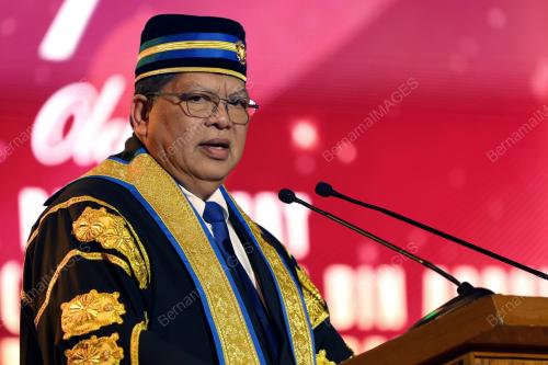 TAN SRI DR JOHARI ABDUL