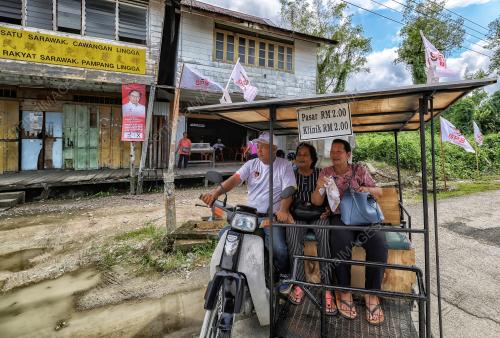 BECA BERENJIN LINGGA