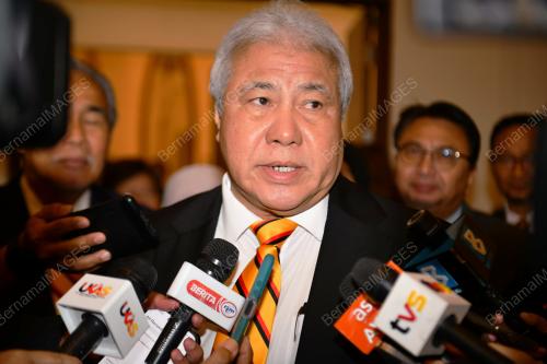 DATUK AMAR AWANG TENGAH ALI HASAN
