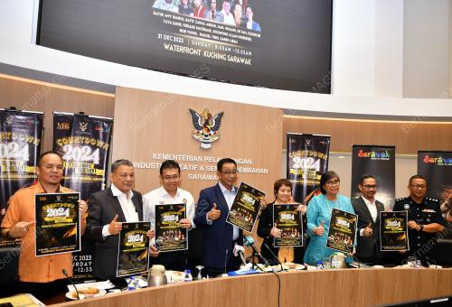 DATUK SERI ABDUL KARIM RAHMAN HAMZAH