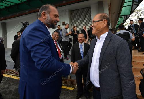 SK01_14012019_MENTERI_TAKLIMAT