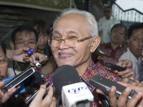 ABDUL TAIB MAHMUD