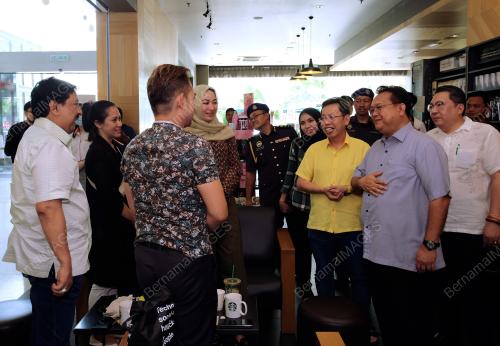 DATUK ALEXANDER NANTA LINGGI