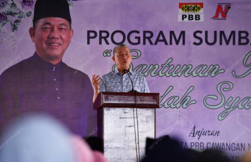DATUK SERI FADILLAH YUSOF