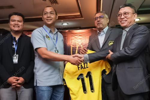 DATUK FAZZRUDIN ABDUL RAHMAN