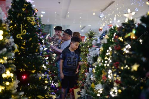PERSIAPAN HARI NATAL 2025