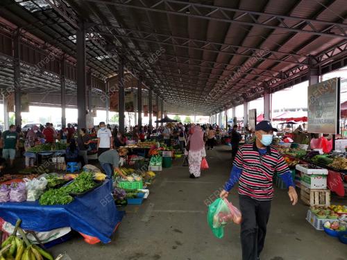 PASAR BASAH