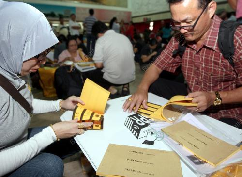PILIHAN RAYA KECIL PARLIMEN SIBU