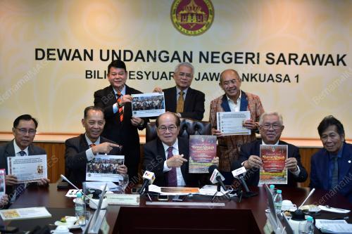 DATUK AMAR DOUGLAS UGGAH EMBAS