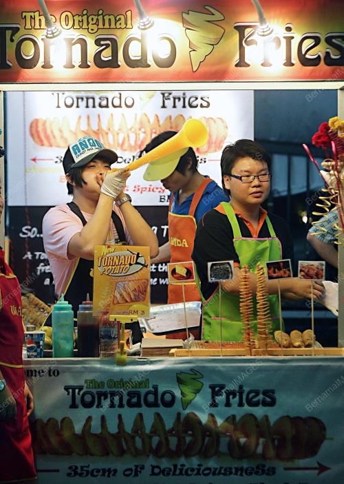 FESTIVAL KUCHING 2010