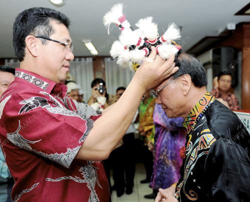 DATUK JACOB DUNGAU SAGAN