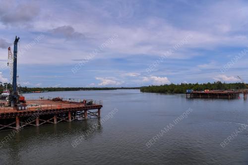 JAMBATAN BATANG RAMBUNGAN