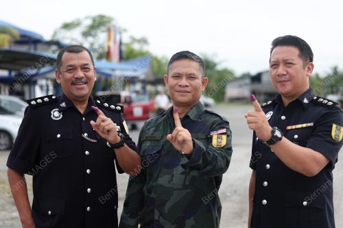 UNDI AWAL PGA
