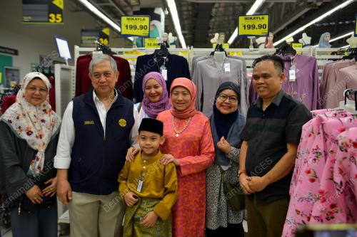 DATUK SERI NANCY SHUKRI