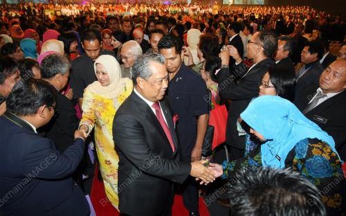 MUHYIDDIN MOHD YASSIN