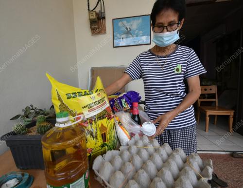 BAKUL MAKANAN
