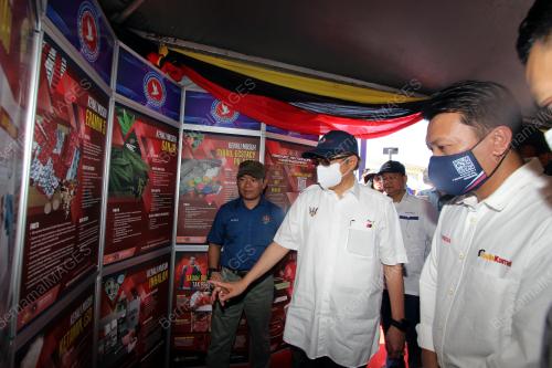 DATUK PATINGGI ABANG JOHARI TUN OPENG