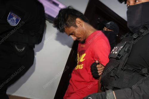 MAHKAMAH MAJISTRET