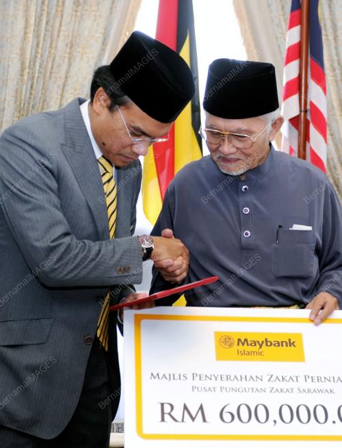 TAN SRI ABDUL TAIB MAHMUD
