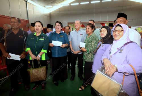 DATUK SERI FADILLAH YUSOF