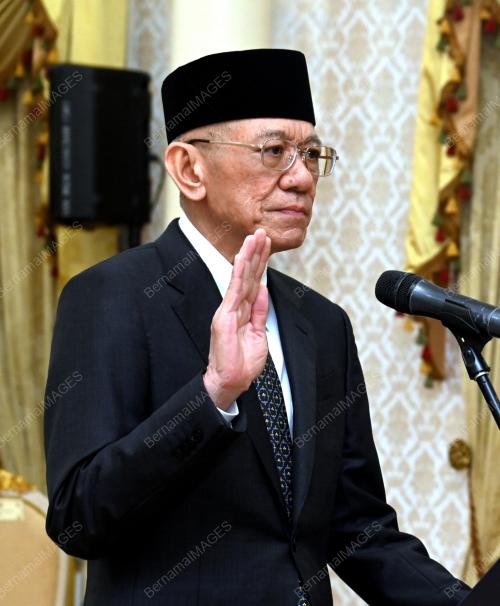 DATUK IBRAHIM BAKI