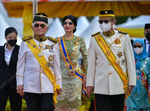 TUN ABDUL TAIB MAHMUD
