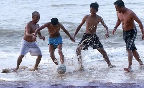 DEMAM PIALA DUNIA