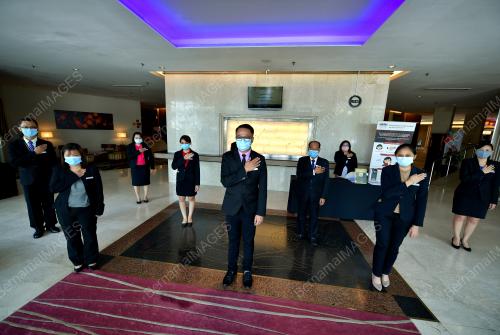 SOP HOTEL DALAM PKPP