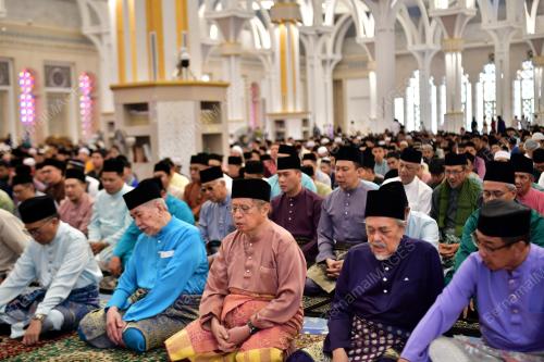 SOLAT SUNAT AIDILADHA
