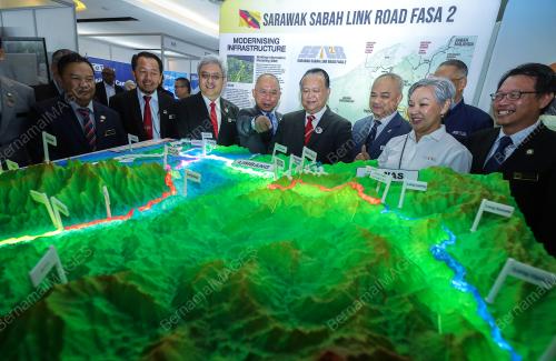 DATUK SERI ALEXANDER NANTA LINGGI