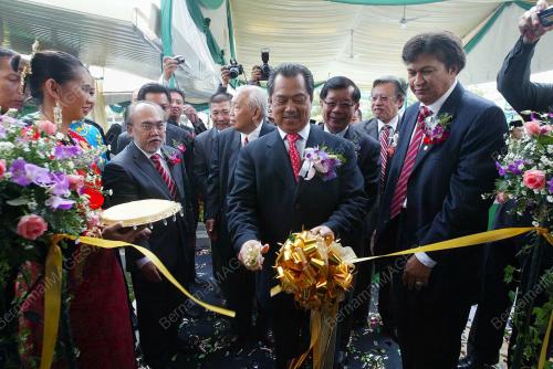 MUHYIDDIN MOHD YASSIN