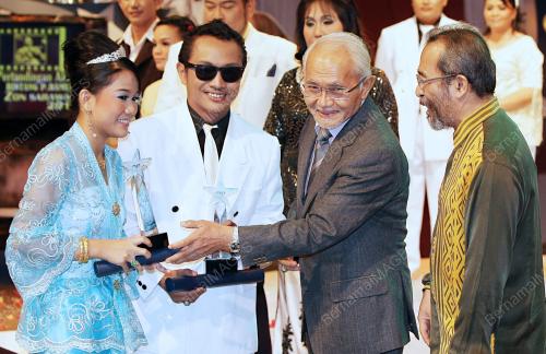 ABDUL TAIB MAHMUD
