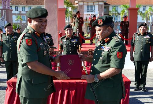 LEFTENAN JEN DATUK ZAKARIA YADI