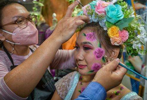 KARNIVAL INSTITUSI PENDIDIKAN MARA