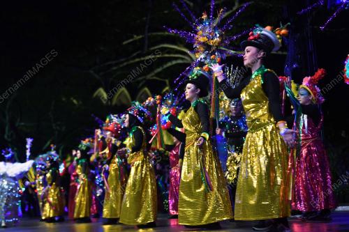 PERARAKAN KUCHING STREET 2025