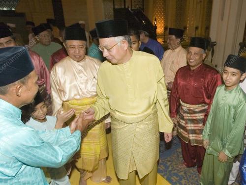 MOHD NAJIB ABDUL RAZAK
